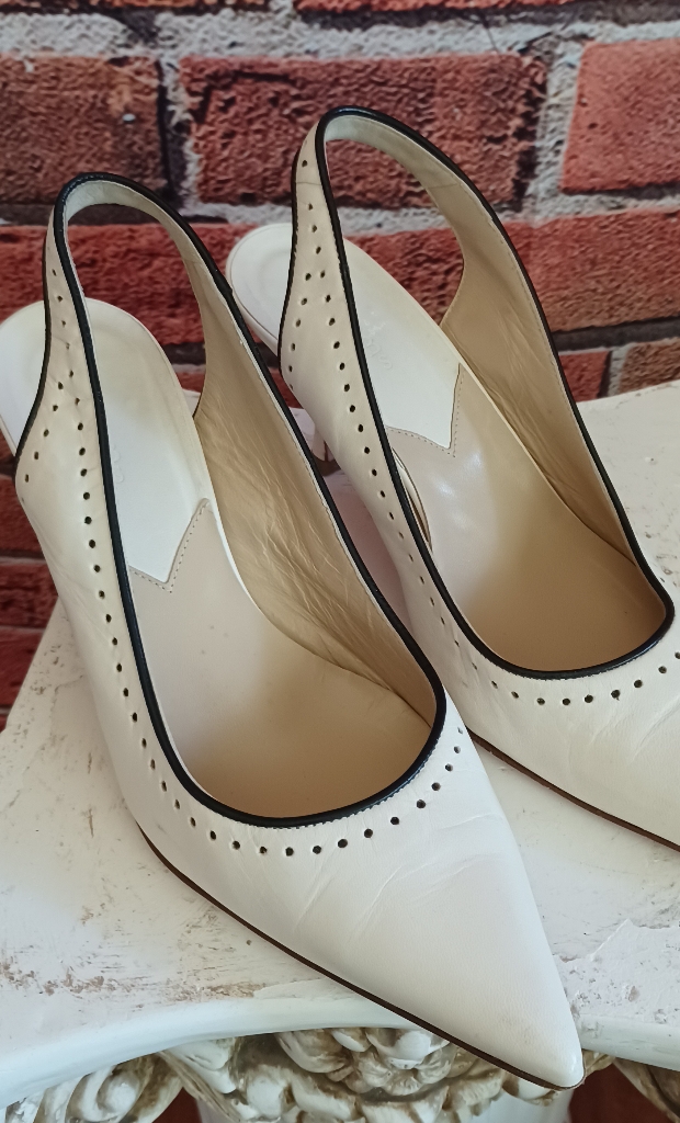 Vintage Hobbs Slingbacks